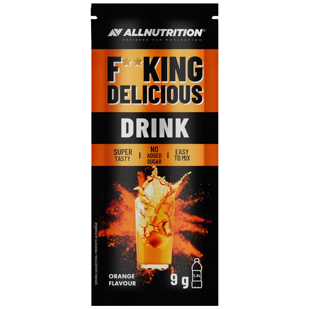 AllNutrition F**KING Delicious Drink 0 Calorie - Напитка без калории