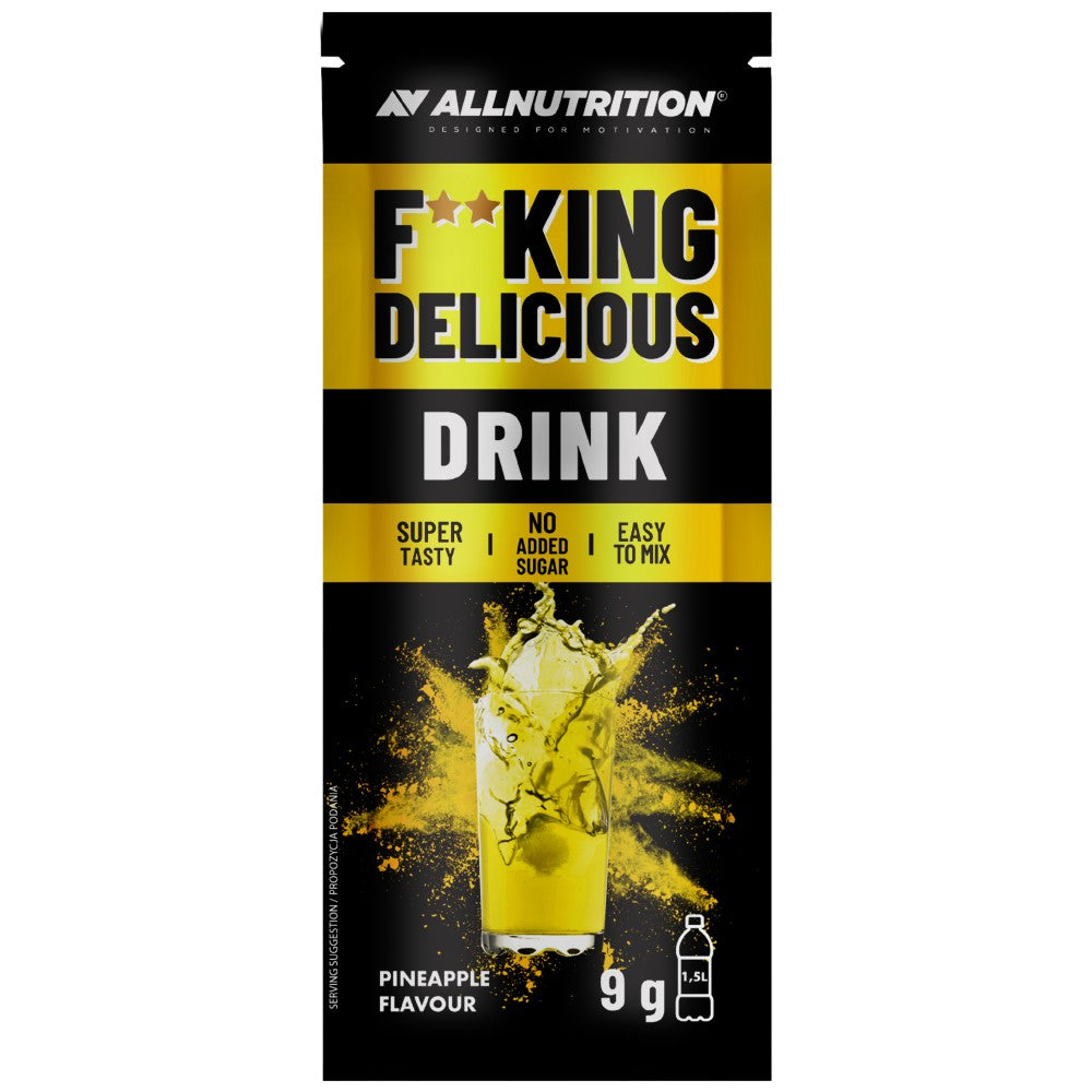 AllNutrition F**KING Delicious Drink 0 Calorie - Напитка без калории