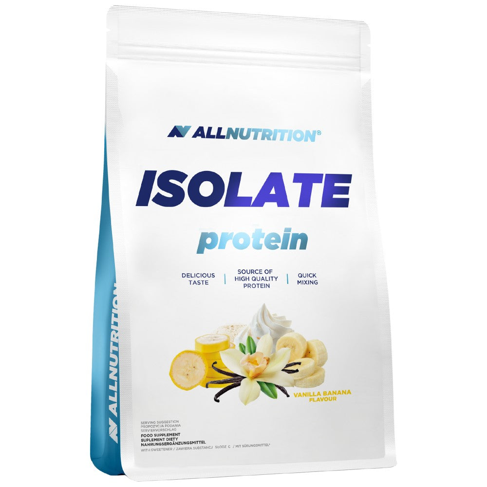 AllNutrition Isolate Protein - Суроватъчен протеин изолат