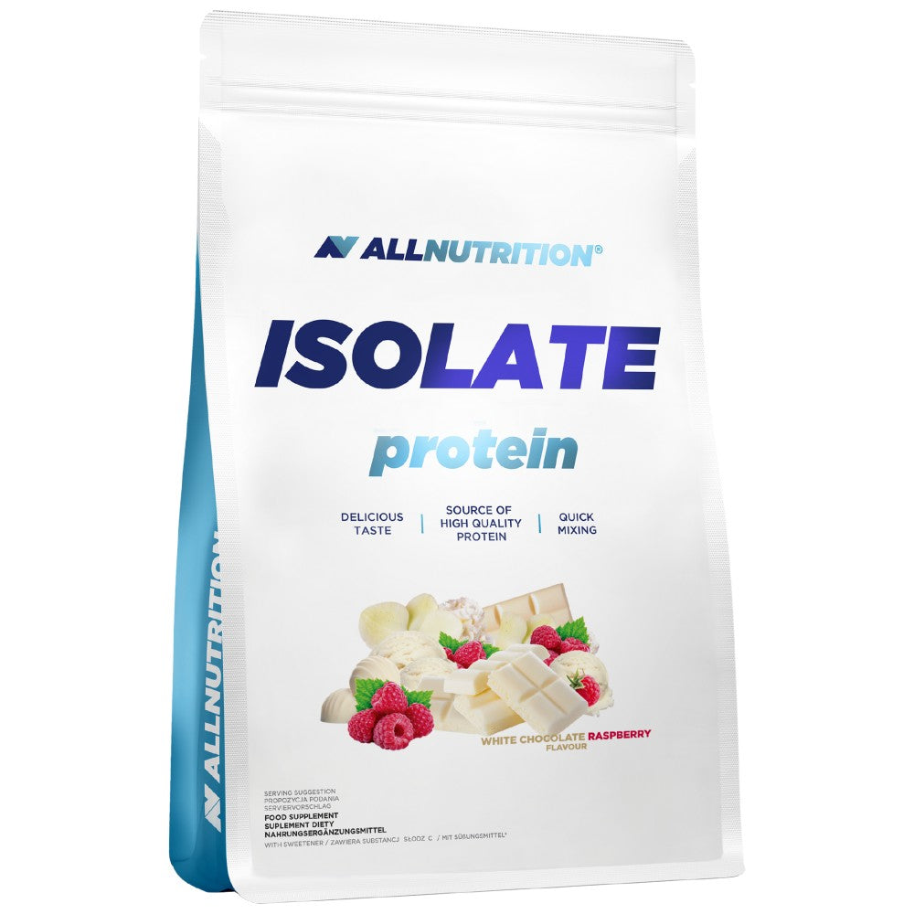 AllNutrition Isolate Protein - Суроватъчен протеин изолат
