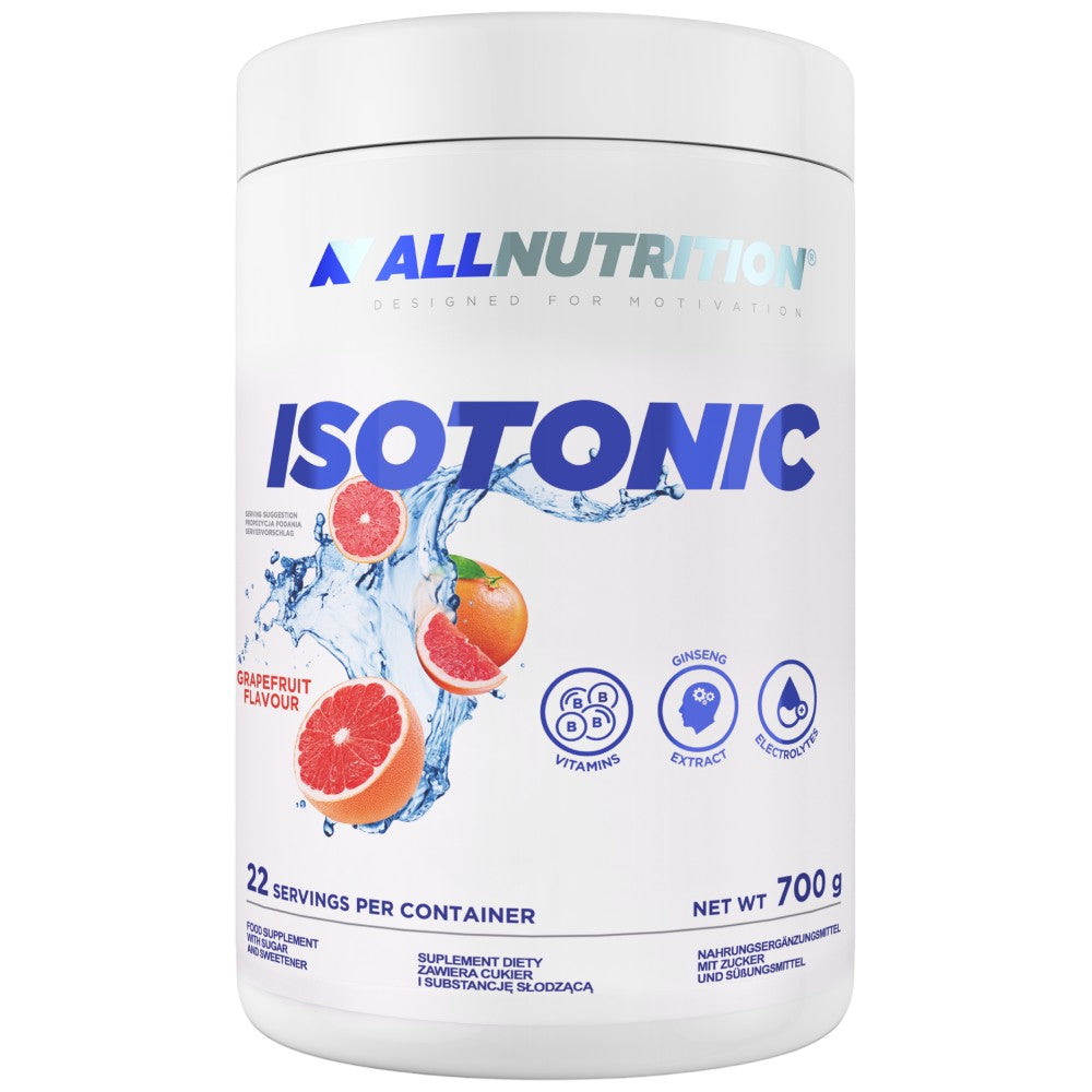 AllNutrition IsoTonic Drink - Изотонична напитка