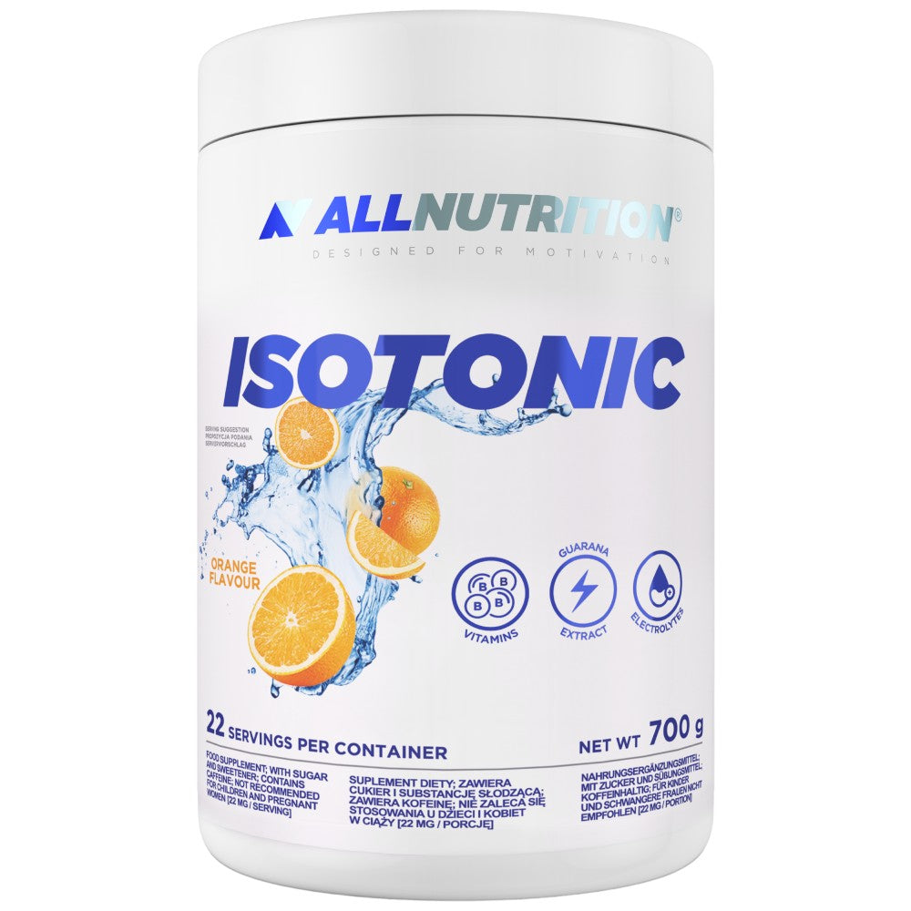 AllNutrition IsoTonic Drink - Изотонична напитка