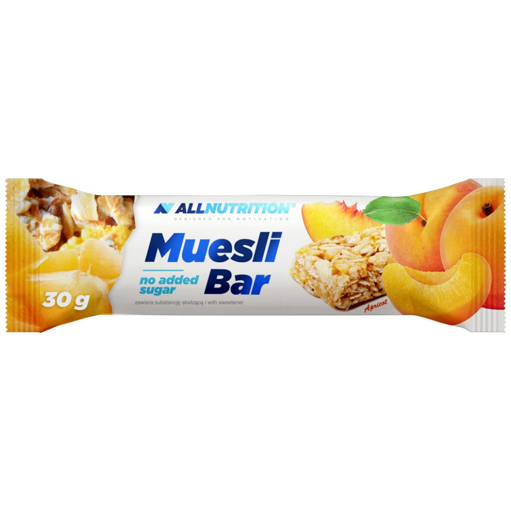 AllNutrition Musli Bar No Added Sugar - Мюсли бар без захар