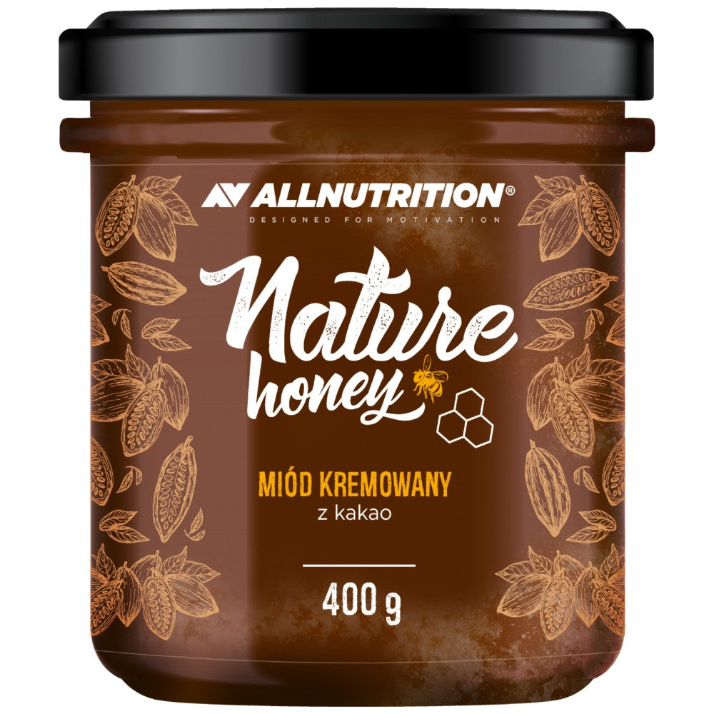 AllNutrition Nature Honey Flavored - Ароматизиран мед сироп