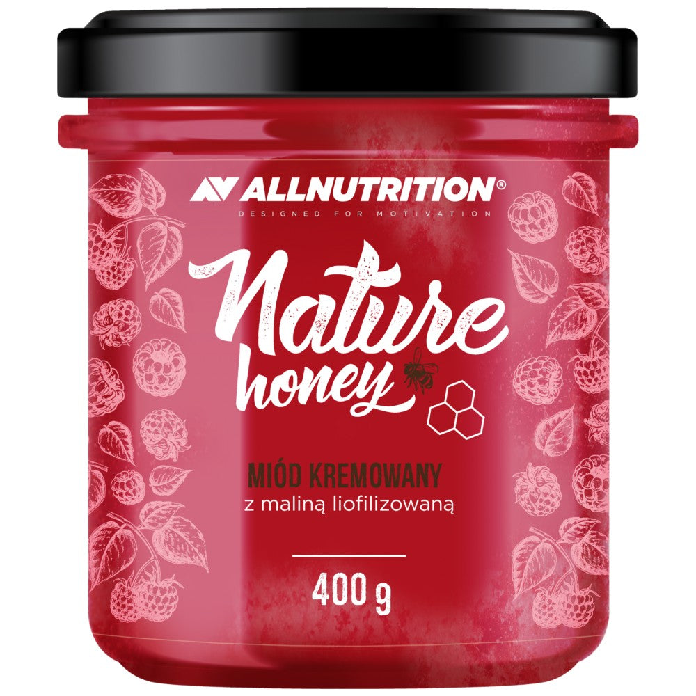 AllNutrition Nature Honey Flavored - Ароматизиран мед сироп