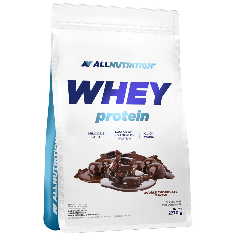 AllNutrition Whey Protein - Суроватъчен протеин