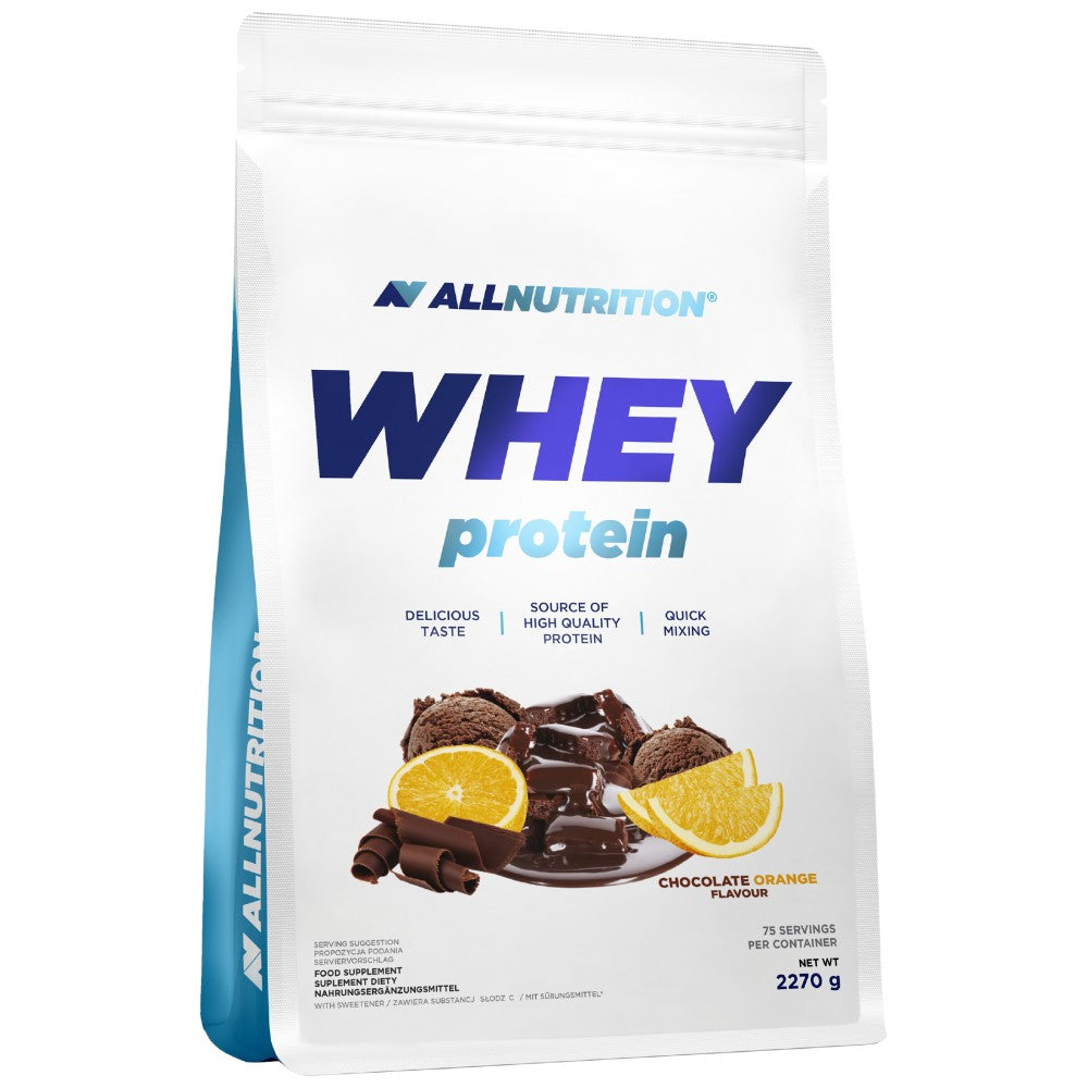 AllNutrition Whey Protein - Суроватъчен протеин