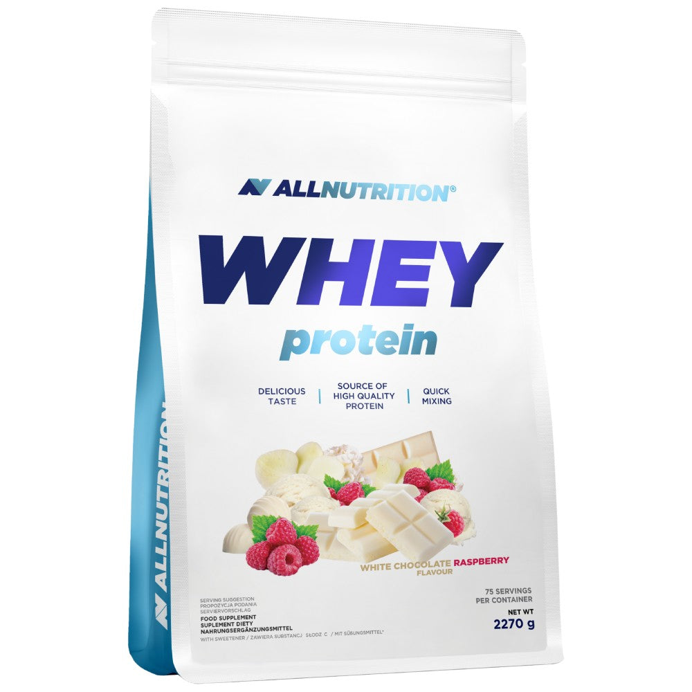 AllNutrition Whey Protein - Суроватъчен протеин