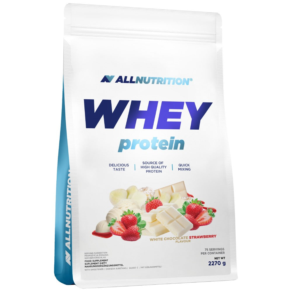 AllNutrition Whey Protein - Суроватъчен протеин