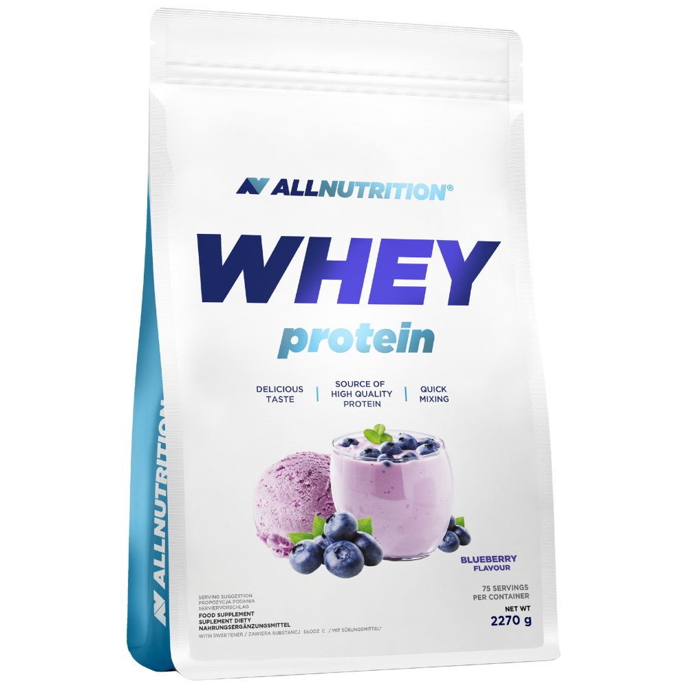AllNutrition Whey Protein - Суроватъчен протеин