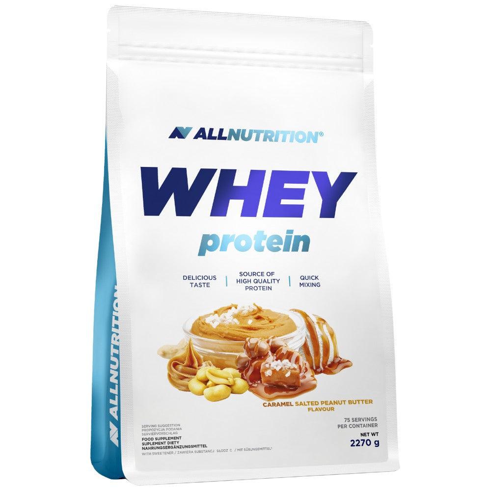 AllNutrition Whey Protein - Суроватъчен протеин