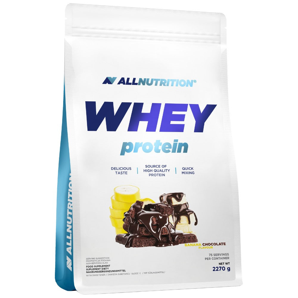 AllNutrition Whey Protein - Суроватъчен протеин
