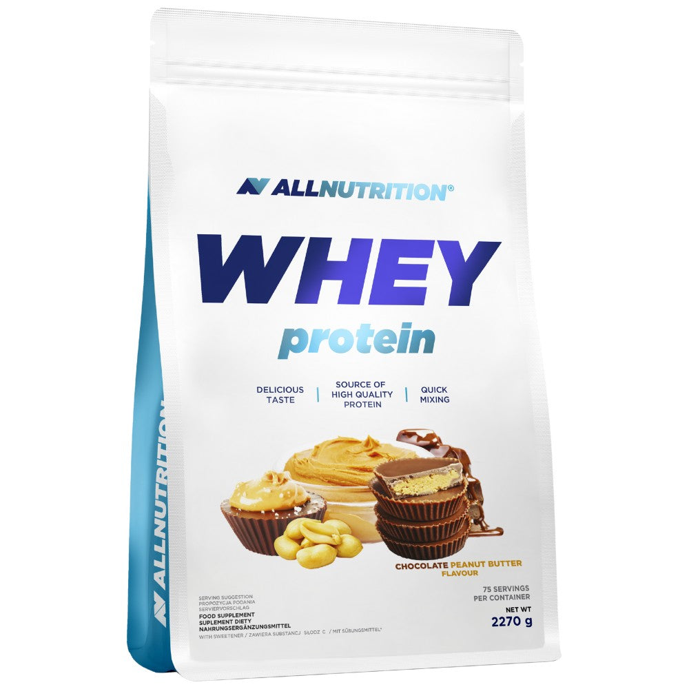 AllNutrition Whey Protein - Суроватъчен протеин
