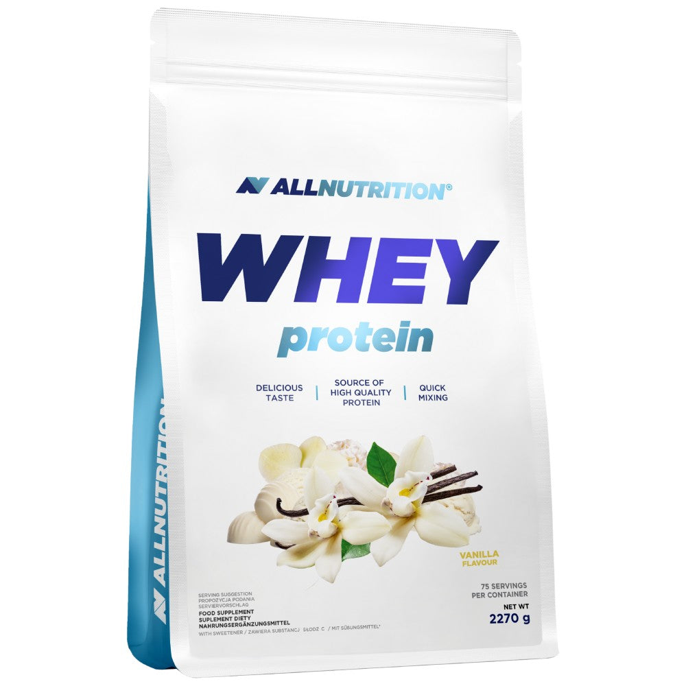 AllNutrition Whey Protein - Суроватъчен протеин