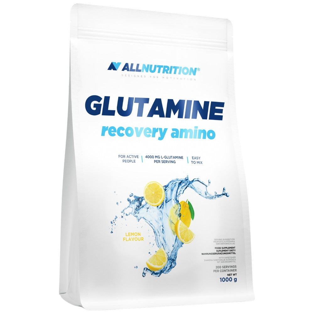 AllNutrition Glutamine Recovery Amino - Глутамин за възстановяване