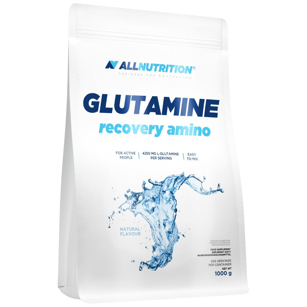 AllNutrition Glutamine Recovery Amino - Глутамин за възстановяване