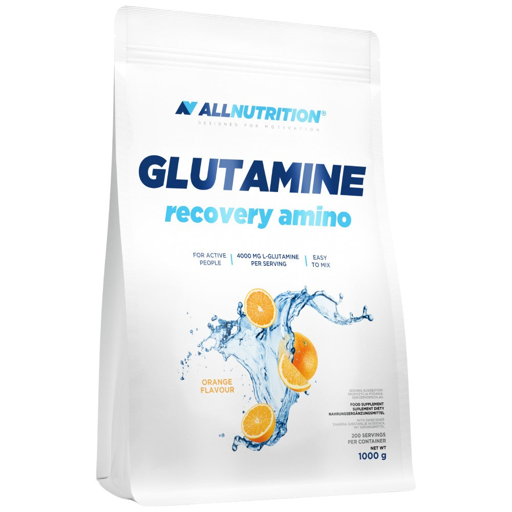 AllNutrition Glutamine Recovery Amino - Глутамин за възстановяване