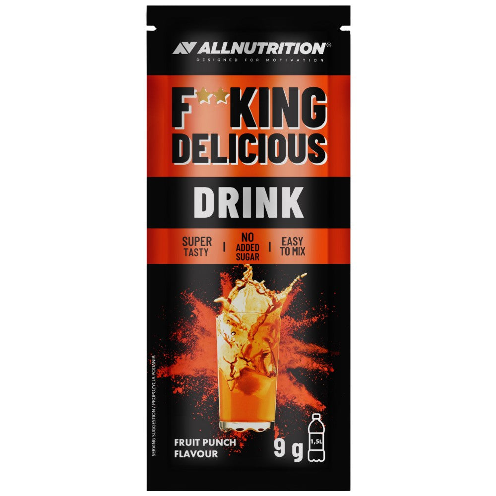 AllNutrition F**KING Delicious Drink 0 Calorie - Напитка без калории