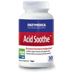 Enzymedica Acid Soothe with Marshmallow & Papaya - Ензимна формула за стомаха