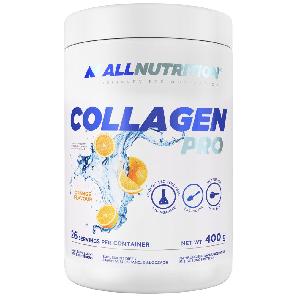 AllNutrition Collagen Pro Powder - Колаген за стави на прах