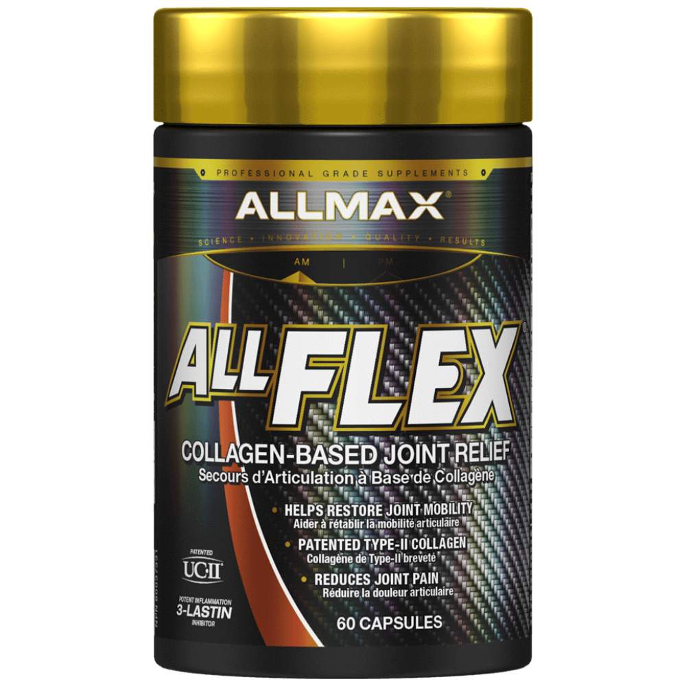 AllMax Nutrition Advanced AllFlex - Формула за стави