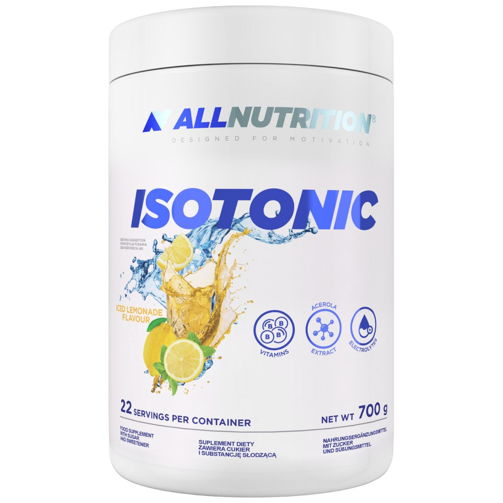 AllNutrition IsoTonic Drink - Изотонична напитка