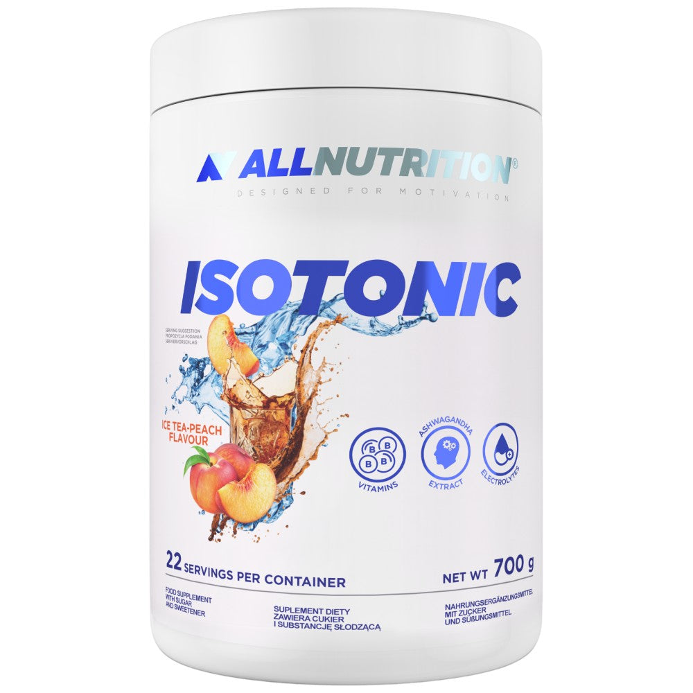 AllNutrition IsoTonic Drink - Изотонична напитка