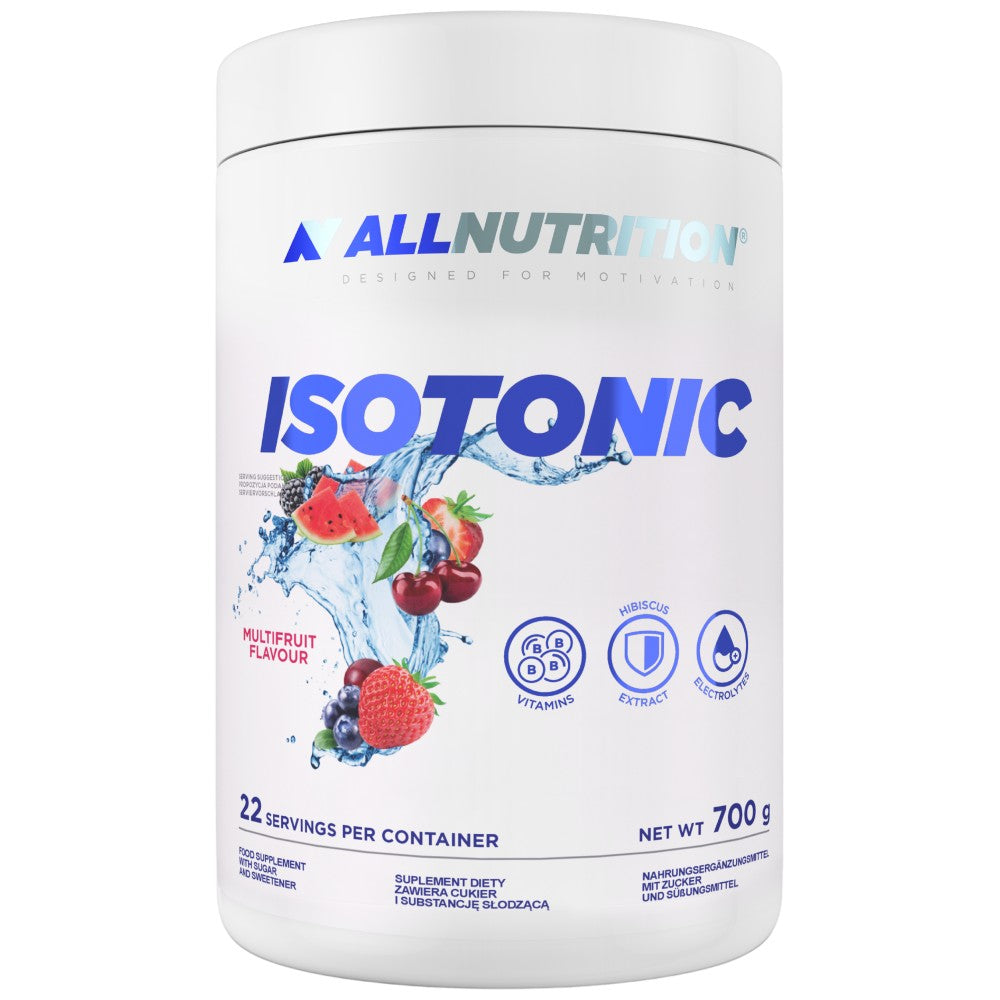 AllNutrition IsoTonic Drink - Изотонична напитка