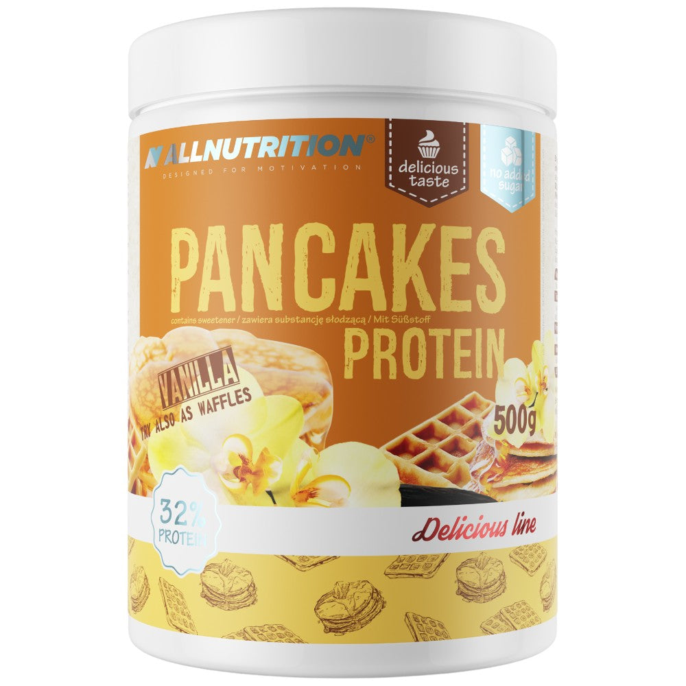 AllNutrition Pancakes Protein - Протеинови палачинки
