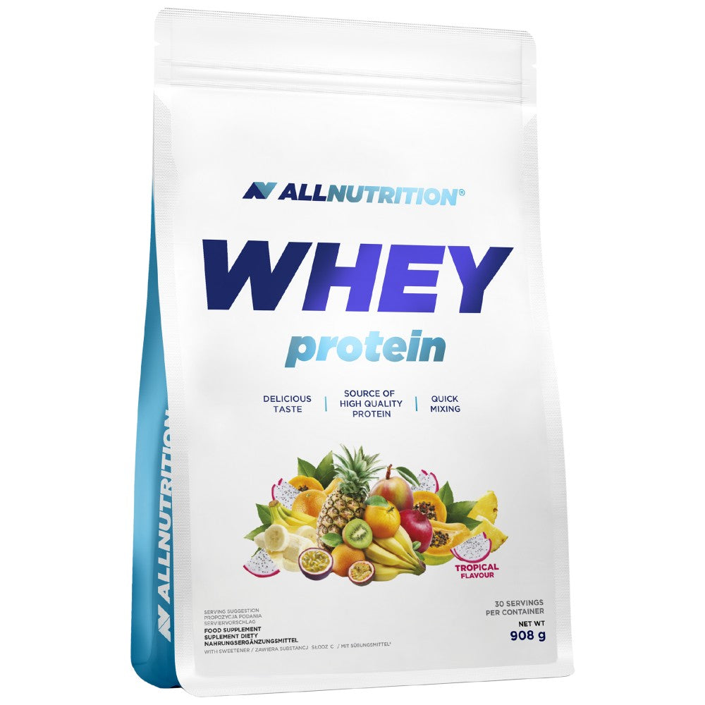 AllNutrition Whey Protein - Суроватъчен протеин