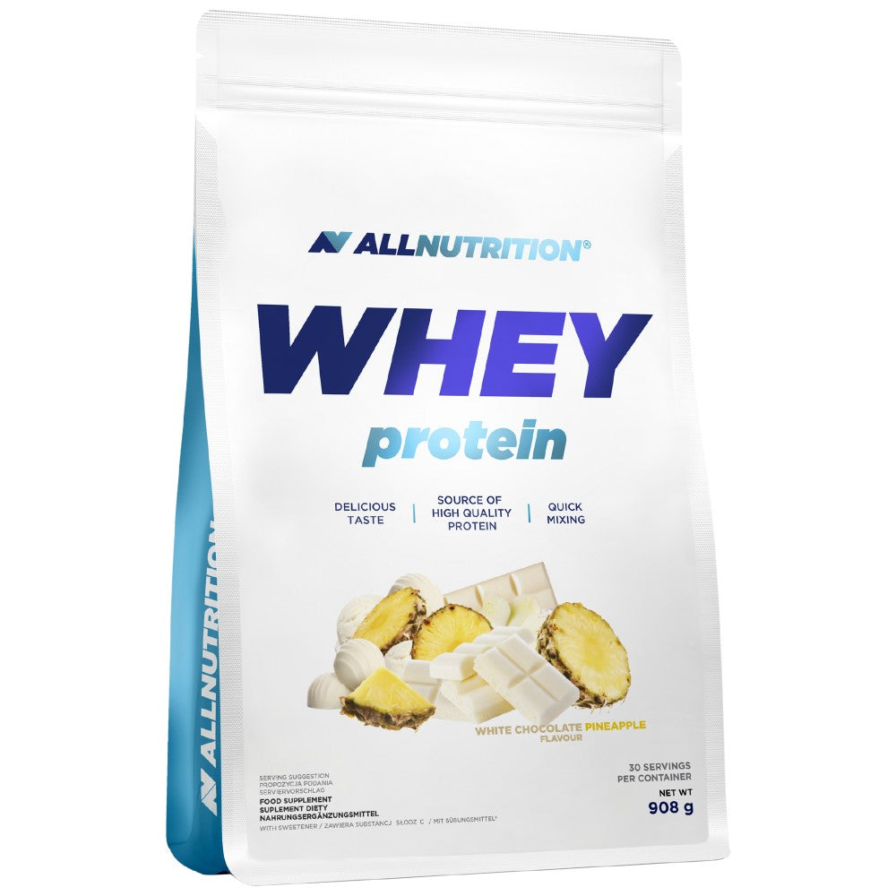 AllNutrition Whey Protein - Суроватъчен протеин