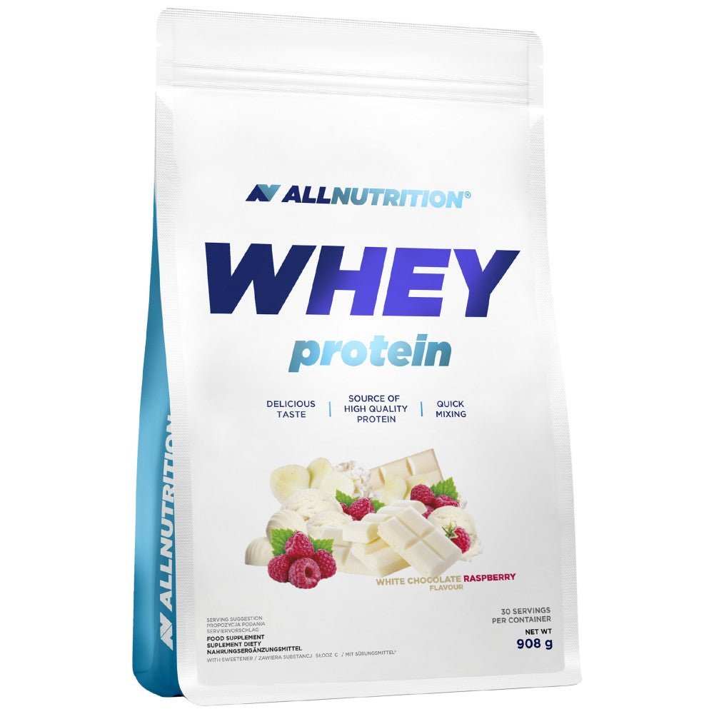 AllNutrition Whey Protein - Суроватъчен протеин