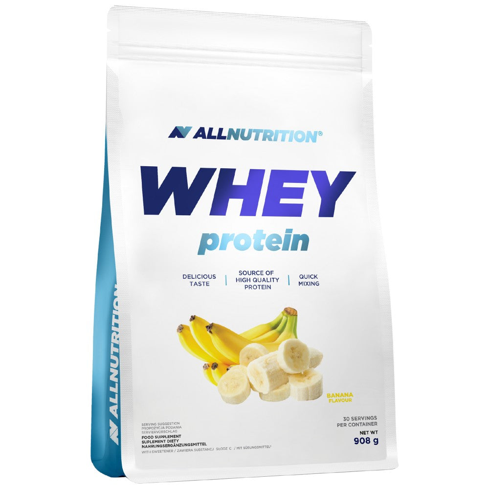 AllNutrition Whey Protein - Суроватъчен протеин