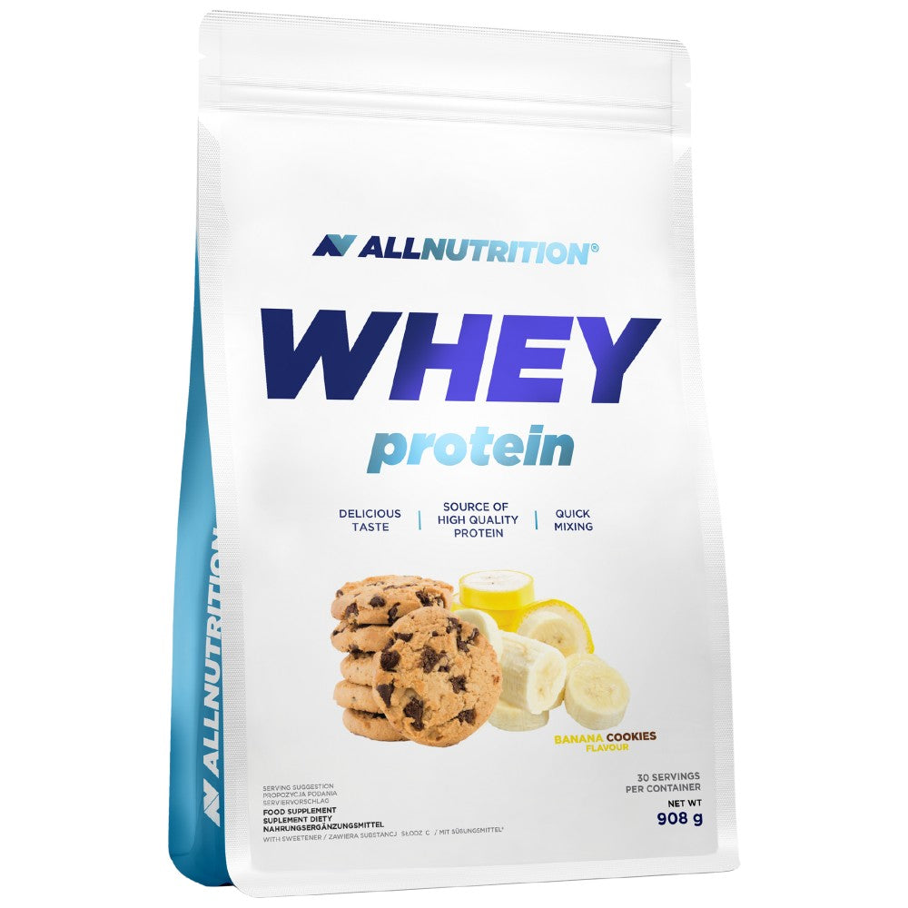 AllNutrition Whey Protein - Суроватъчен протеин