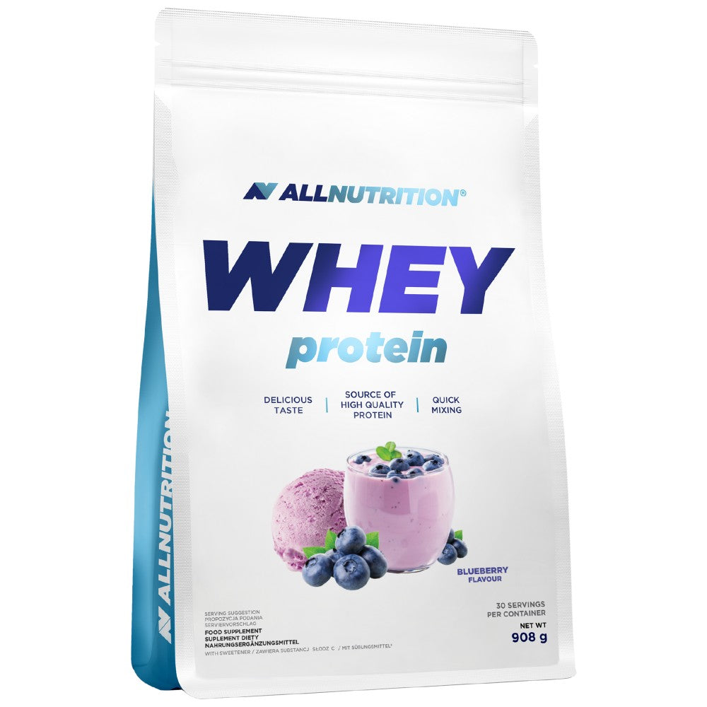 AllNutrition Whey Protein - Суроватъчен протеин