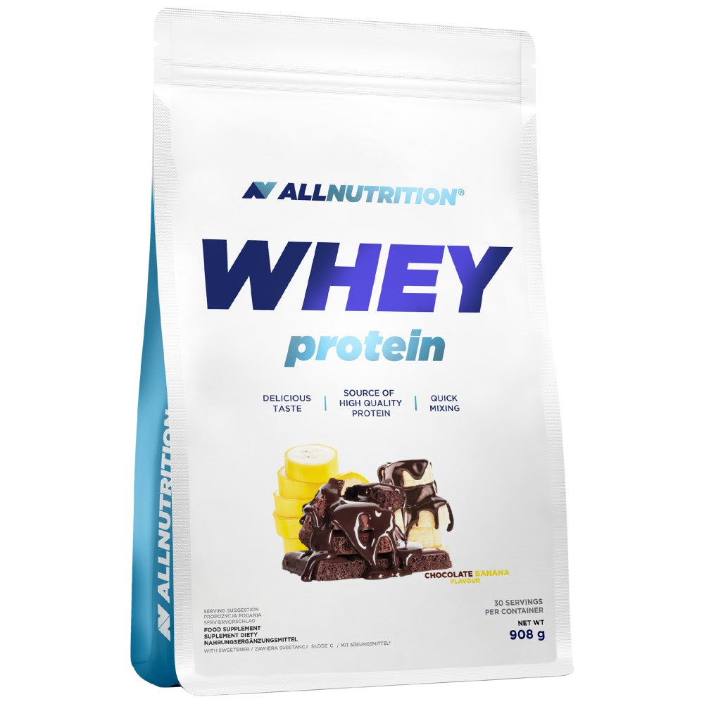 AllNutrition Whey Protein - Суроватъчен протеин