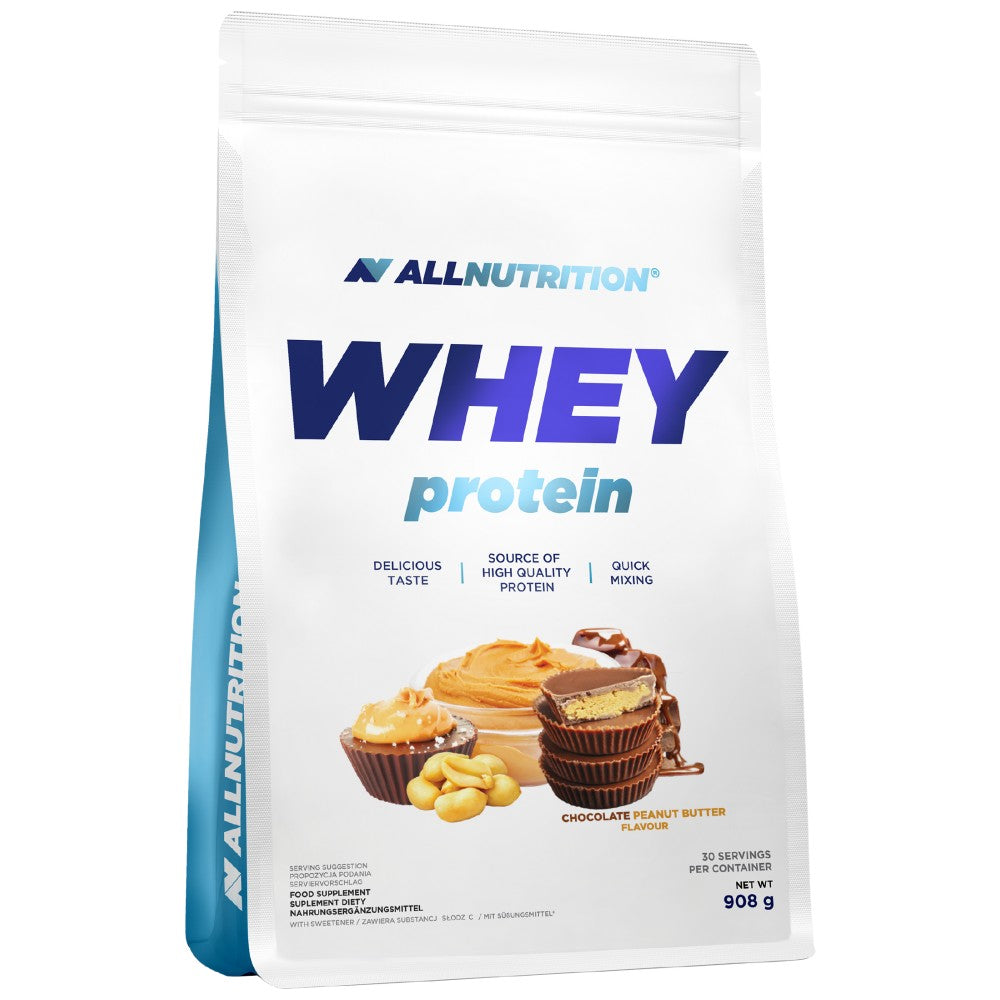 AllNutrition Whey Protein - Суроватъчен протеин