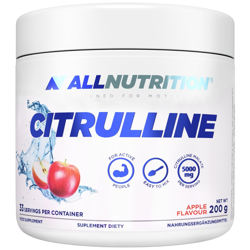 AllNutrition Citrulline Malate Powder - Цитрулин малат на прах
