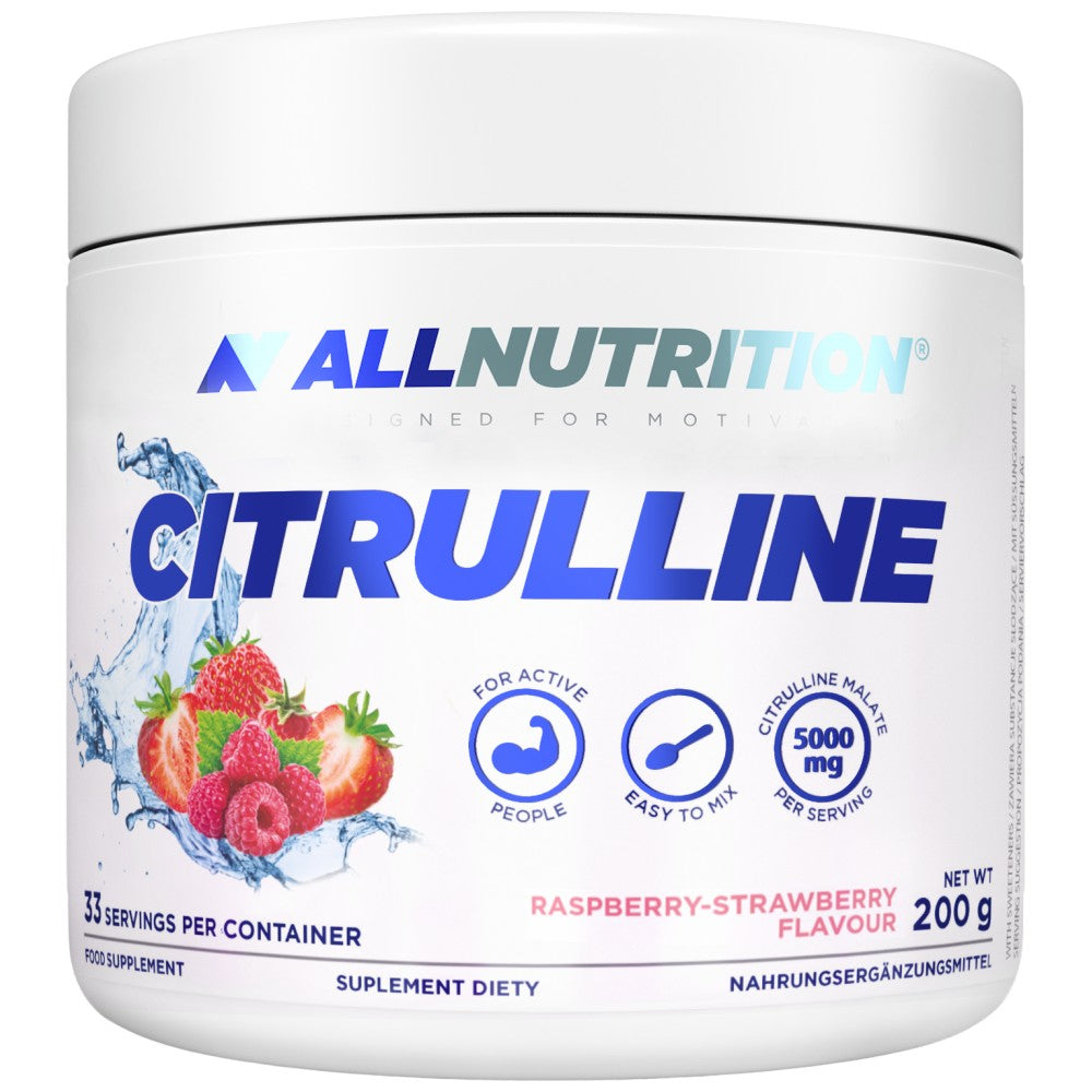 AllNutrition Citrulline Malate Powder - Цитрулин малат на прах