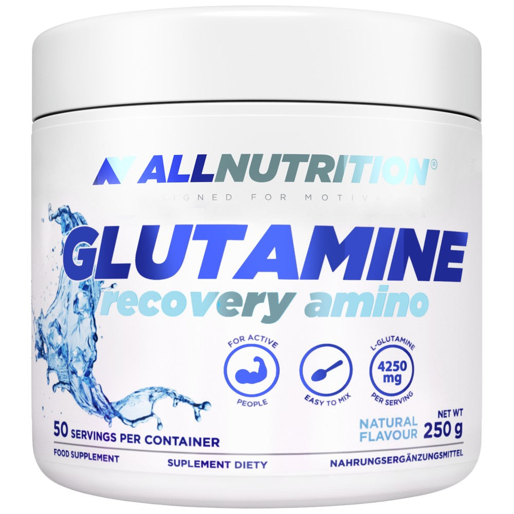 AllNutrition Glutamine Recovery Amino - Глутамин за възстановяване
