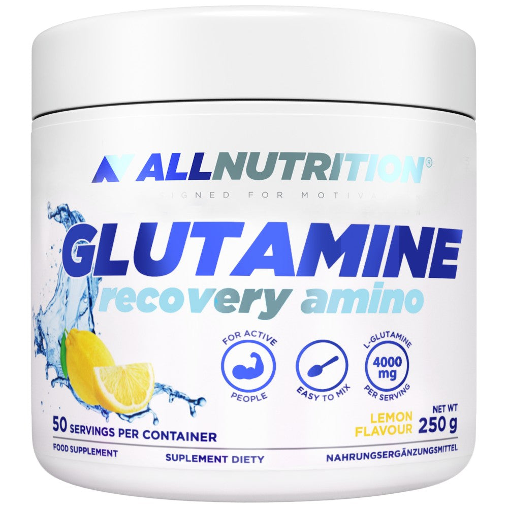AllNutrition Glutamine Recovery Amino - Глутамин за възстановяване