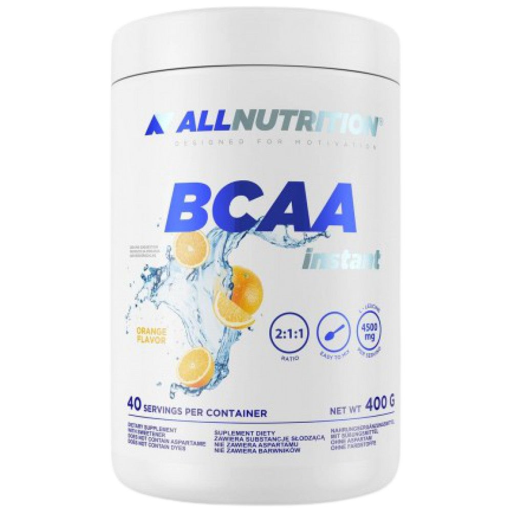 AllNutrition BCAA Instant Powder - BCAA на прах