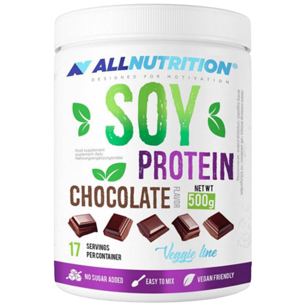 AllNutrition Soy Protein - Соев протеин