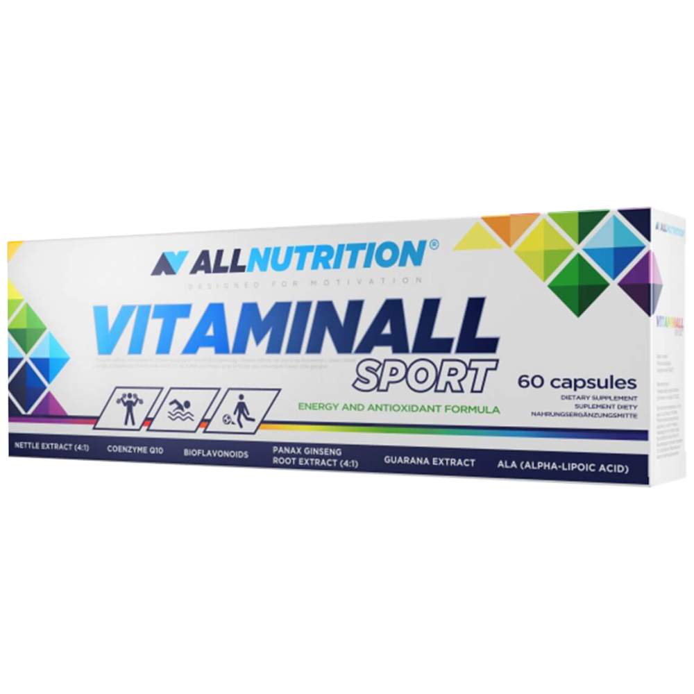 AllNutrition VitaminAll Sport - Спортен мултивитамин