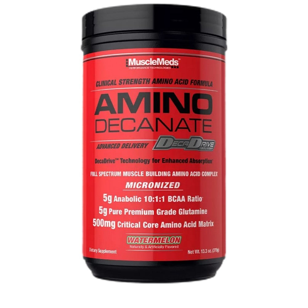 Muscle Meds Amino Decanate - Аминокиселинен комплекс