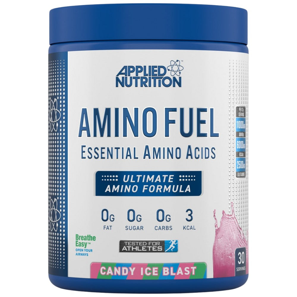 Applied Nutrition Amino Fuel Essential Amino Acids - Есенциални аминокиселини EAA
