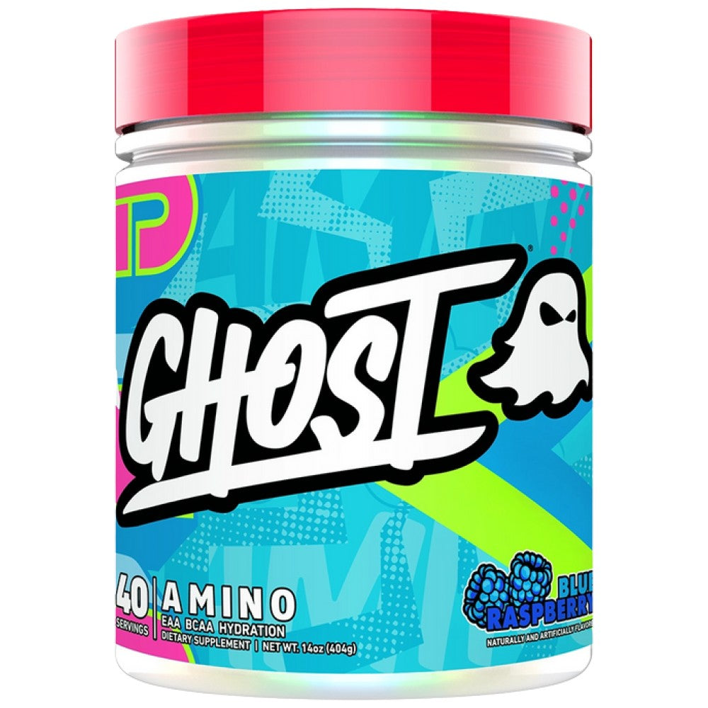 Ghost Amino V2 BCAA EAA & Hydration - Аминокиселини с електролити
