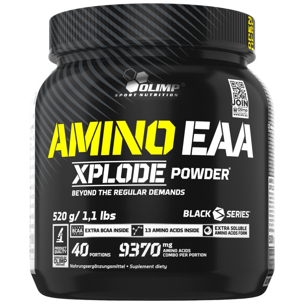 Olimp Sport Nutrition Amino EAA Xplode Powder - Есенциални аминокиселини на прах