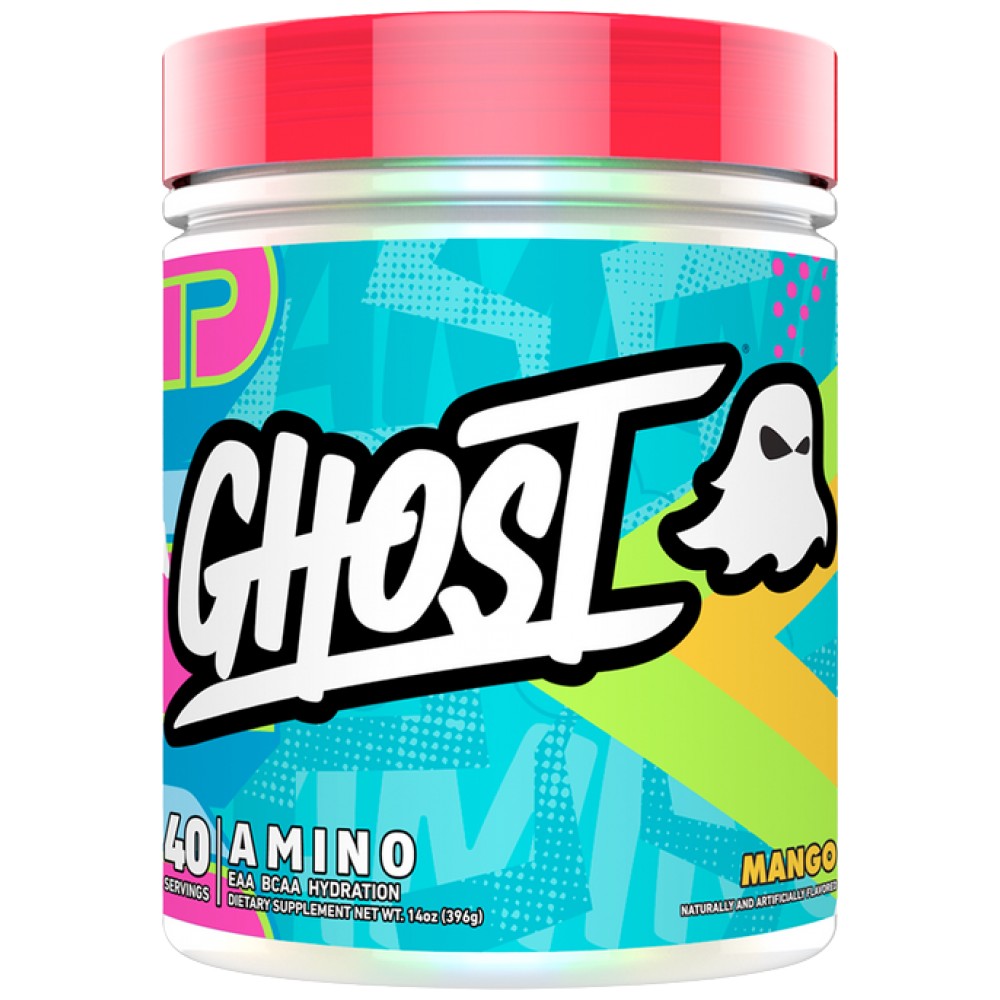 Ghost Amino V2 BCAA EAA & Hydration - Аминокиселини с електролити