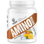 SWEDISH Supplements Amino Reload BCEAA Recover Matrix - Аминокиселинна формула за възстановяване